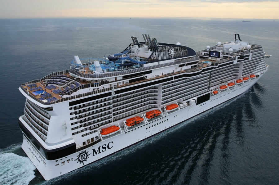 MSC Meraviglia